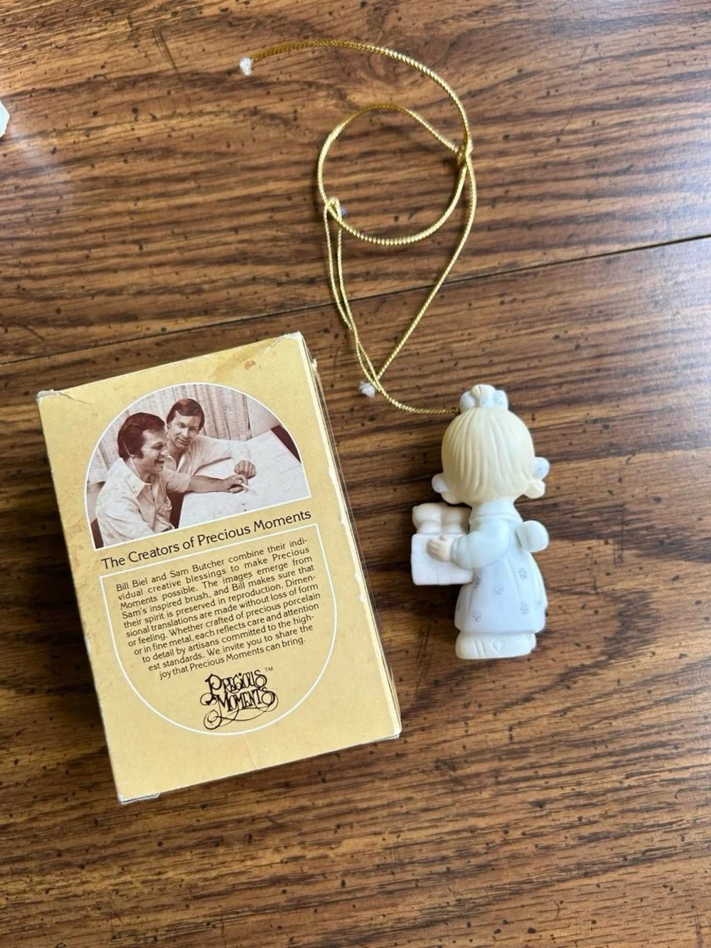 Precious Moments vintage 1983